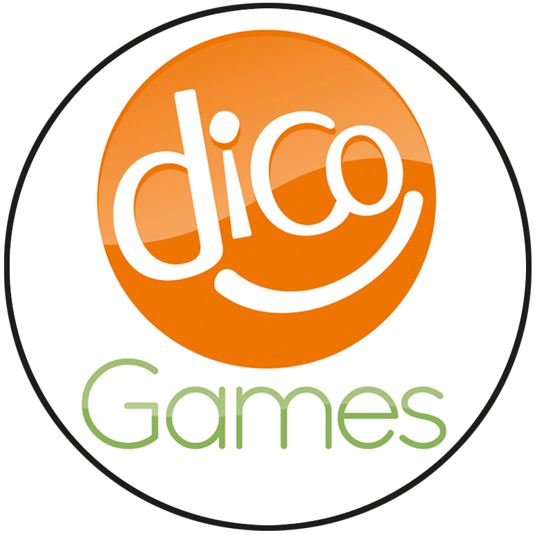 Logo DicoGames